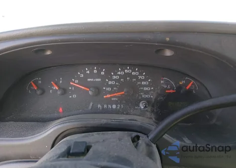 2006 Ford E-250 Commercial/Recreational z USA, uszkodzony, nr VIN 1FTNE24L96DB06102